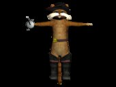 Puss In Boots o el gato con botas versión 1 DE Shrek Super Slam